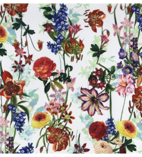 Obrusovina s potlačou Oxford 71, metráž 150 cm  