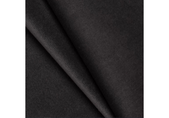 Velurová potahová látka Velluto 19 Graphite
