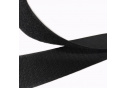Pásek na suchý zip Háček a Smyčka set černý 16 mm balení 25 m
