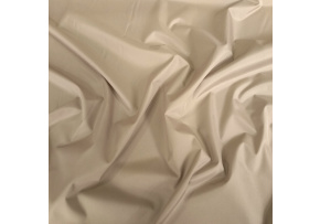 Nepremokavá látka na pláštenky do dažďa, farba béžová, 60 gr/m2 Nepremokavá látka na pláštenky do dažďa, farba béžová, 60 gr/m2