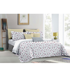 Flanelové obliečky na zips, farba Bílá, 140x200 cm Flanelové obliečky na zips, farba Bílá, 140x200 cm