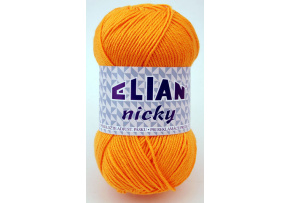 Pletací příze ELIAN NICKY 1014 Pletací příze ELIAN NICKY 1014