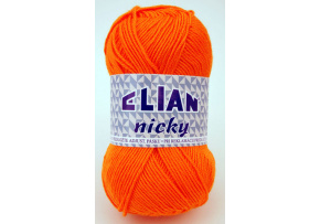 Pletací příze ELIAN NICKY 5074 Pletací příze ELIAN NICKY 5074