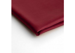 Podšívka polyestrová, farba bordová, metráž 150 cm Podšívka polyestrová, farba bordová, metráž 150 cm