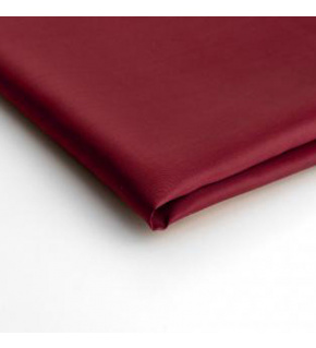Podšívka polyestrová, farba bordová, metráž 150 cm   