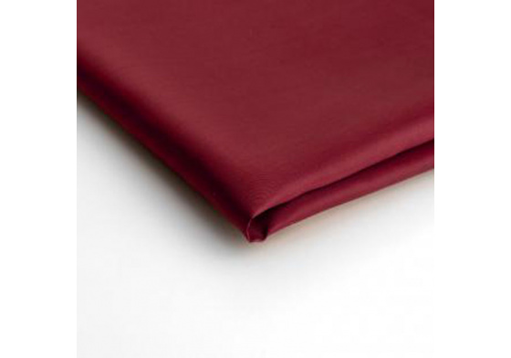 Podšívka polyestrová, farba bordová, metráž 150 cm   