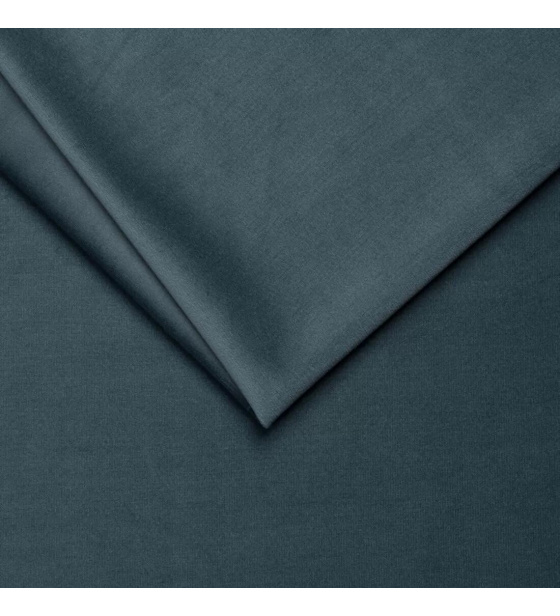 Poťahová látka Velur Tiffany pre nábytok, hrubá látka, metráž - Pet Proof, Azur
