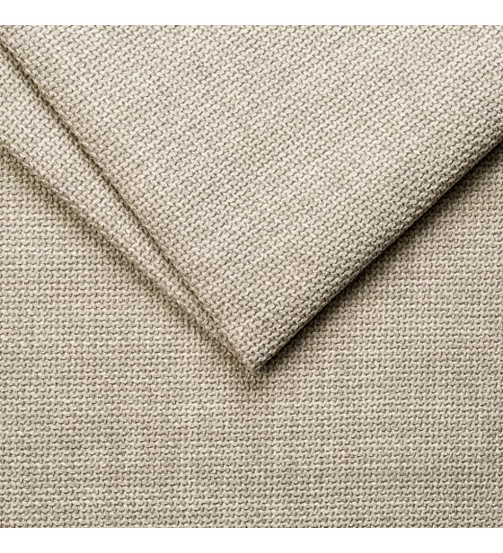 Nehorľavá štruktúrovaná poťahová látka Fjord, Linen