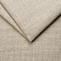 Nehorľavá štruktúrovaná poťahová látka Fjord, Linen