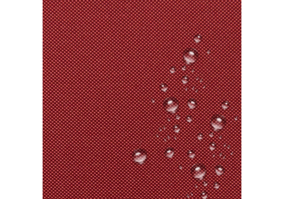 Vodu odpuzující látky 160 cm Oxford BORDO 12