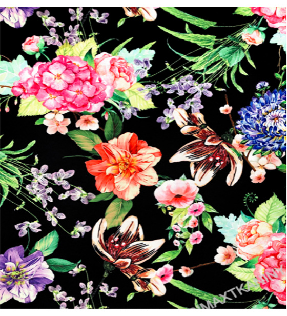 Potištěná ubrusovina Oxford vz 77