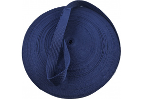 Polypropylénový popruh 30 mm granátový (balenie 50 m)