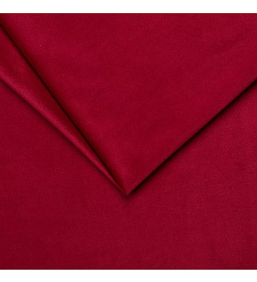 Poťahová látka Velur Tiffany pre nábytok, hrubá látka, metráž - Pet Proof, Dark Red