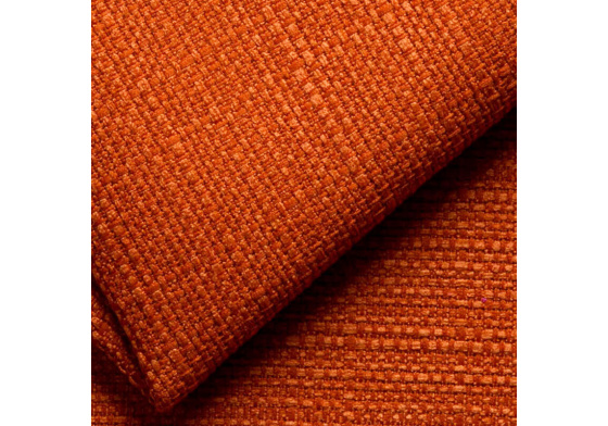 Čalúnnická poťahová látka Ametyst vzor 21 farba oranžová
