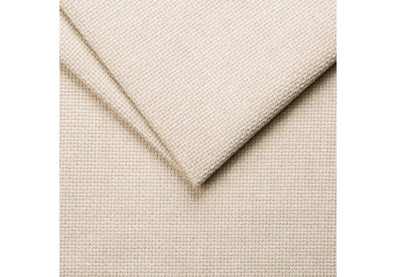 Poťahová štrukturálna látka na nábytok Fjord, farba Ivory