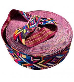 Polypropylénový popruh 50 mm Etno (balenie 50 m)