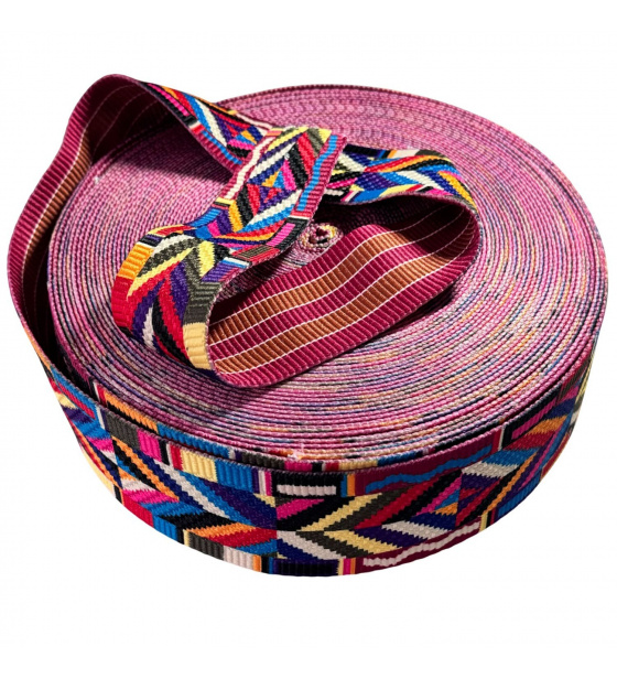 Polypropylénový popruh 50 mm Etno (balení 50 m) 