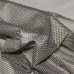 Polyesterová elastická sieťovina 2x2 mm, farba tmavo-olivová 106