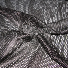 Polyesterová elastická sieťovina 2x2 mm, farba fialovo-hnedá, DZ-008-143