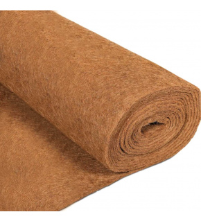 Kokosová rohož 6 mm, šířka 200 cm