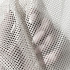 Polyesterová elastická sieťovina 2x2 mm, farba biela, DZ-008-131