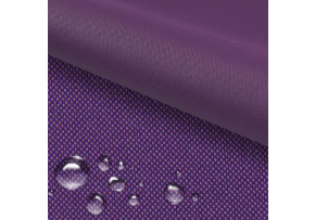 Nepremokavá látka Kodura 29, farba fialová, metráž 150 cm   