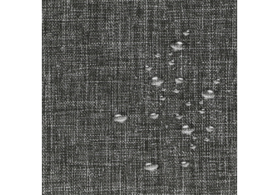 Nepremokavá látka Oxford, farba Denim Grafitový, metráž 150 cm 