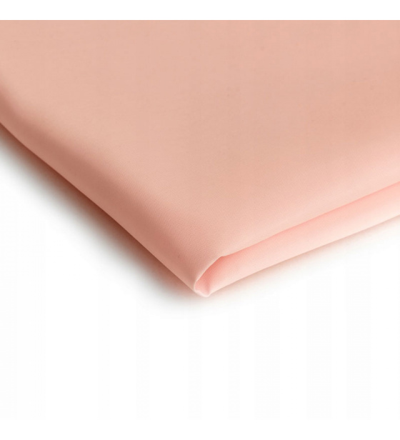 Podšívka polyestrová , farba lososová, metráž 150 cm  