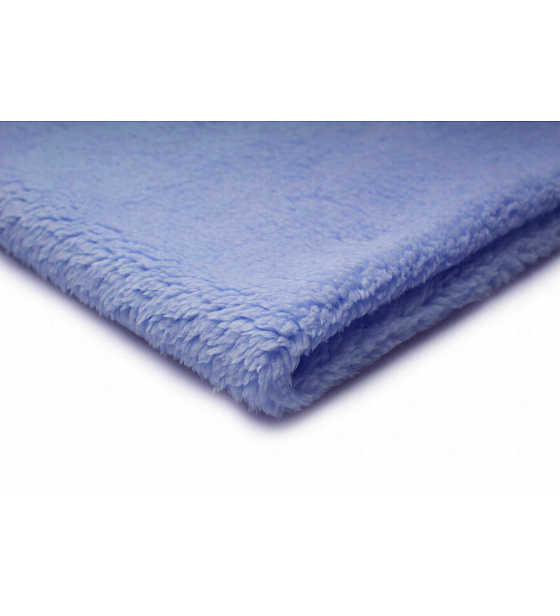 Minky BERÁNEK barva 13-sv-modra  1,7 m x 0,45 m
