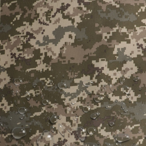 Nepremokavá látka Oxford Pixel, metráž 160 cm  