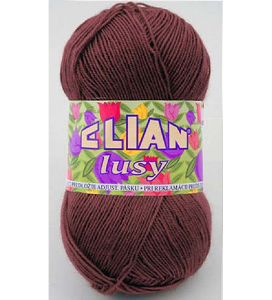 Pletací příze ELIAN LUSY 228
