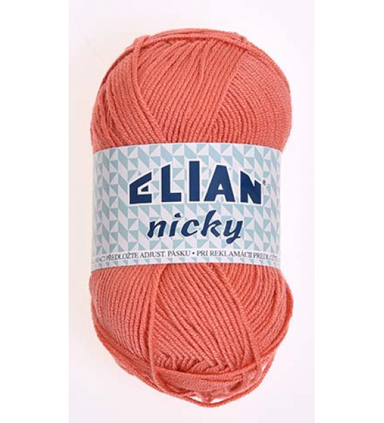 Pletací příze ELIAN NICKY 4275