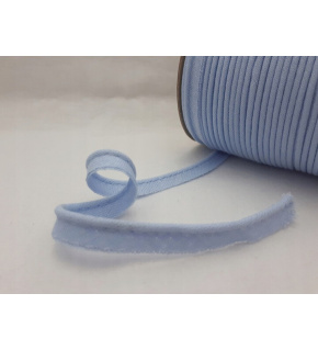 Paspulka výpustek bavlněná barva sv. modrá 185