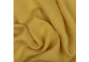 Tissu Lin Oskar couleur moutarde 265 gr