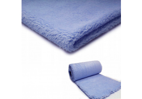 Minky baránok farba 13 sv. modrá Minky baránok farba 13 sv. modrá