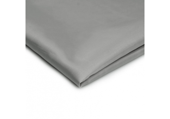 Podšívka polyestrová, farba šedá, metráž 150 cm