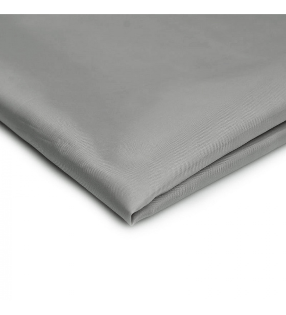 Podšívka polyestrová, farba šedá, metráž 150 cm