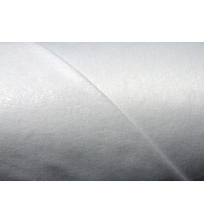 Vlizelín s lepidlom farba biela 40 gr/m2