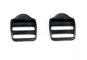 Plastový prevlek, šírka 25 mm P, farba čierna Plastový prevlek, šírka 25 mm P, farba čierna