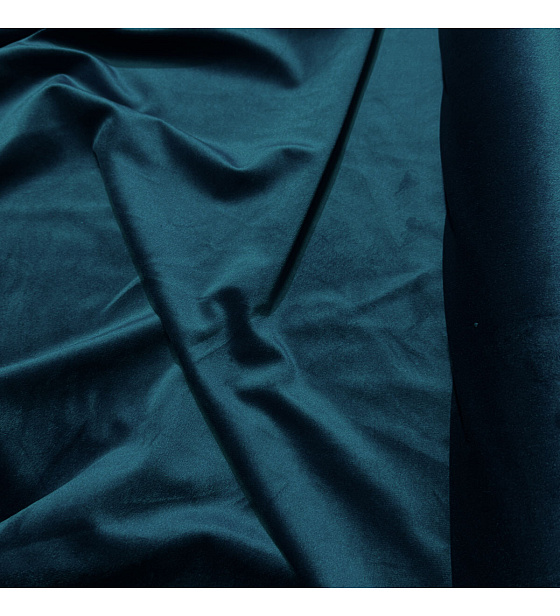 Velurová potahová látka Velluto 11  1,45 m x 0,45m