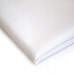 Podšívka polyestrová 01, farba biela, metráž 150 cm 