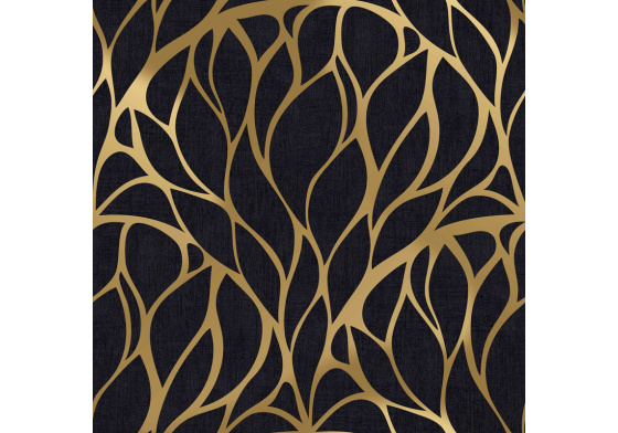 Velurové potahové látky s potiskem vzor 390358-102