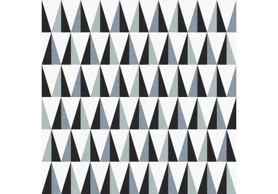 Velurové potahové látky s potiskem vzor 391158-101