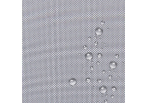 Nepremokavá látka Oxford 48, farba tmavý popol, metráž 160 cm Nepremokavá látka Oxford 48, farba tmavý popol, metráž 160 cm