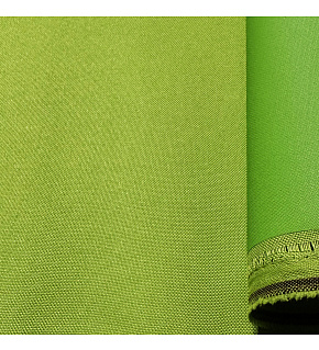 Nepremokavá látka Kodura 19, farba zelená, metráž 150 cm   