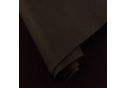 Ekoskóra Largo Dark Brown, tkanina obiciowa wodoodporna, gruba, na metry