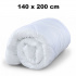 Přikrývka 140x200 cm prošívaná, antialergická