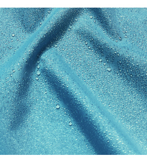 Nepremokavá látka Oxford 26, farba tyrkysová, metráž 160 cm   