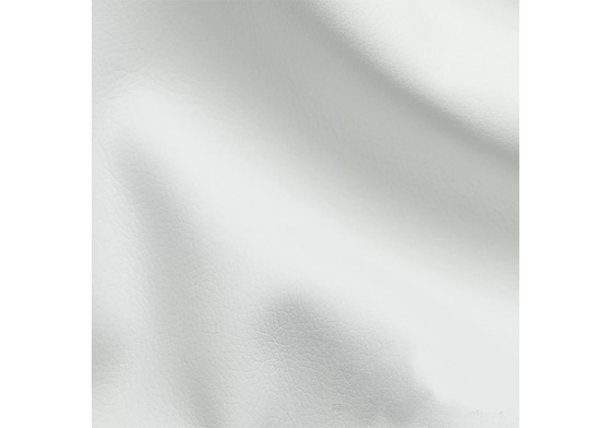 Eko kůže barva BÍLÁ SOFT, koženka metráž