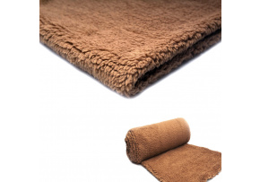 Minky baránok farba 32 toffi Minky baránok farba 32 toffi